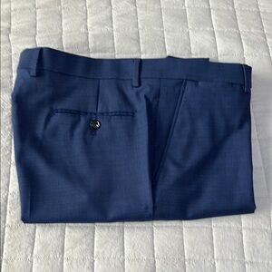 Tommy Hilfiger Blue Trousers